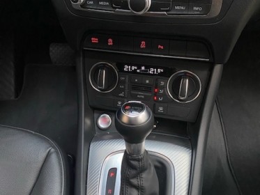 Audi q3 q3 1.4 tfsi cod 150 ch s tronic 6 ambition luxe occasion paris 17ème (75)(porte maillot) simplicicar simplicibike...