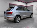 Audi q3 q3 1.4 tfsi cod 150 ch s tronic 6 ambition luxe occasion paris 17ème (75)(porte maillot) simplicicar simplicibike...