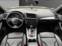 Audi q5 2.0 tfsi 211 quattro s line s tronic 7 - radar av/ar - sièges chauffants occasion simplicicar rennes simplicicar...