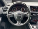 Audi q5 2.0 tfsi 211 quattro s line s tronic 7 - radar av/ar - sièges chauffants occasion simplicicar rennes simplicicar...