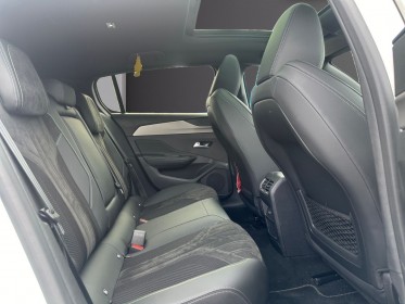 Peugeot 308 gt 130 eat8 - régulateur - caméra de recul - carplay - toit ouvrant occasion simplicicar rennes simplicicar...