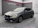 Bmw serie 1 f40 118d 150 edition sport toit ouvrant carplay caméra de recul garantie 12 mois occasion barberey simplicicar...