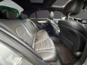 Mercedes classe c 220d phase 1, fascination 7g-tronic  amg line   toit ouvrant, caméra de recul, reprise possible occasion...