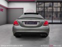 Mercedes classe c 220d phase 1, fascination 7g-tronic  amg line   toit ouvrant, caméra de recul, reprise possible occasion...
