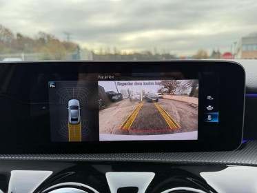 Mercedes classe a berline 180 d amg line w177, 7g-dct, eclairage d'ambiance, caméra de recul, reprise possible occasion...