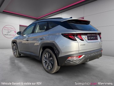 Hyundai tucson 1.6 crdi 136 hybrid 48v dct-7 business, nouvel generation, 2022, régulateur adaptatif, reprise possible...