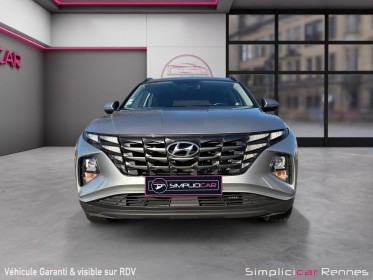 Hyundai tucson 1.6 crdi 136 hybrid 48v dct-7 business, nouvel generation, 2022, régulateur adaptatif, reprise possible...