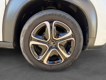 Citroen c3 aircross bluehdi 110ch bvm6 feel pack - carplay - attelage - régulateur de vitesse occasion simplicicar rennes...