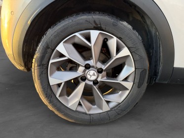 Ds ds3 crossback e-tense grand chic - camera de recul - carplay occasion simplicicar rennes simplicicar simplicibike france