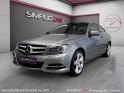 Mercedes classe c coupe 180 blueefficiency executive occasion simplicicar magny-en-vexin simplicicar simplicibike france