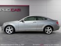 Mercedes classe c coupe 180 blueefficiency executive occasion simplicicar magny-en-vexin simplicicar simplicibike france