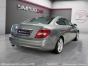Mercedes classe c coupe 180 blueefficiency executive occasion simplicicar magny-en-vexin simplicicar simplicibike france