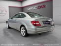 Mercedes classe c coupe 180 blueefficiency executive occasion simplicicar magny-en-vexin simplicicar simplicibike france