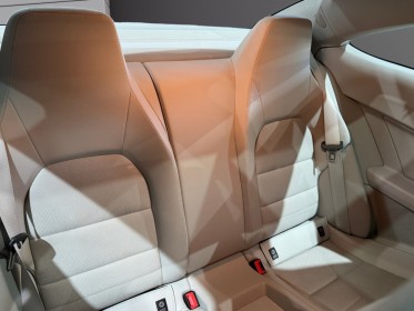 Mercedes classe c coupe 180 blueefficiency executive occasion simplicicar magny-en-vexin simplicicar simplicibike france