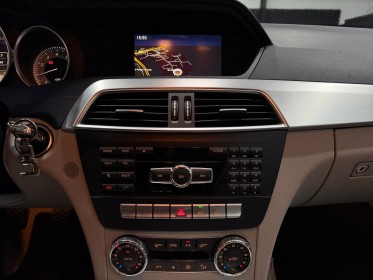 Mercedes classe c coupe 180 blueefficiency executive occasion simplicicar magny-en-vexin simplicicar simplicibike france