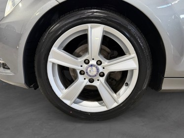 Mercedes classe c coupe 180 blueefficiency executive occasion simplicicar magny-en-vexin simplicicar simplicibike france