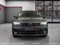 Volkswagen tiguan 2.0 tdi 190 dsg7 4motion carat exclusive / toit ouvrant / caméra 360 / carplay occasion simplicicar...