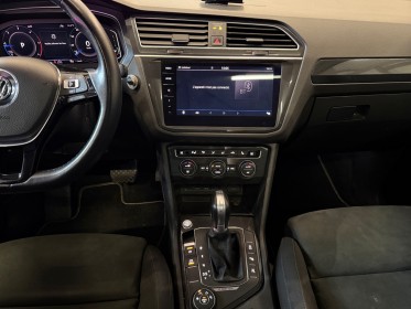 Volkswagen tiguan 2.0 tdi 190 dsg7 4motion carat exclusive / toit ouvrant / caméra 360 / carplay occasion simplicicar...