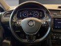 Volkswagen tiguan 2.0 tdi 190 dsg7 4motion carat exclusive / toit ouvrant / caméra 360 / carplay occasion simplicicar...