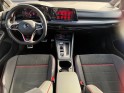 Volkswagen golf 2.0 tsi 300 dsg7 gti clubsport toit ouvrant harman affichage tête haute garantie 12 mois occasion barberey...