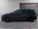 Volkswagen golf 2.0 tsi 300 dsg7 gti clubsport toit ouvrant harman affichage tête haute garantie 12 mois occasion barberey...