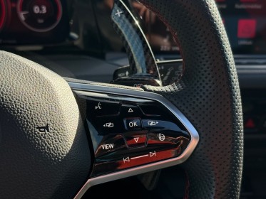 Volkswagen golf 2.0 tsi 300 dsg7 gti clubsport toit ouvrant harman affichage tête haute garantie 12 mois occasion barberey...