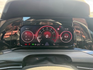 Volkswagen golf 2.0 tsi 300 dsg7 gti clubsport toit ouvrant harman affichage tête haute garantie 12 mois occasion barberey...