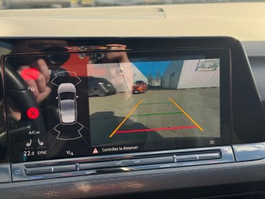 Volkswagen golf 2.0 tsi 300 dsg7 gti clubsport toit ouvrant harman affichage tête haute garantie 12 mois occasion barberey...