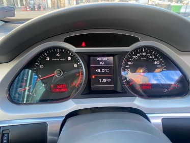 Audi a6 avant v6 2.8 fsi 190 ambition luxe occasion paris 17ème (75)(porte maillot) simplicicar simplicibike france