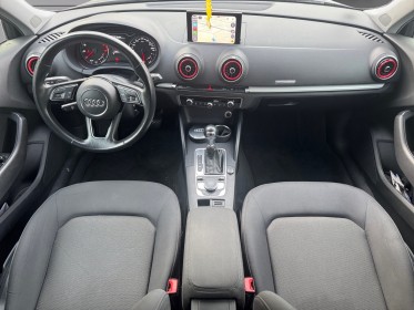 Audi a3 sportback business 30 tfsi 116 s tronic 7 business line occasion simplicicar villejuif  simplicicar simplicibike france