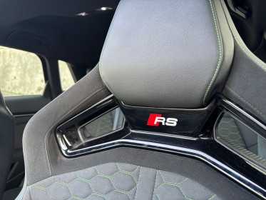 Audi rs3 sportback performance / malhus à prévoir. occasion  simplicicar nice - pfvauto simplicicar simplicibike france