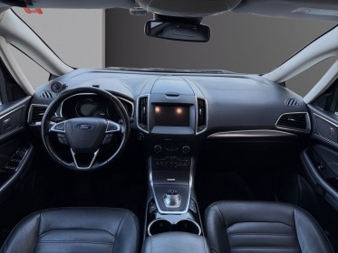 Ford galaxy 2.0 ecoblue 150 bva8 titanium - 7 places - sièges chauffants - caméra de recul occasion champigny-sur-marne...