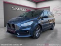 Ford galaxy 2.0 ecoblue 150 bva8 titanium - 7 places - sièges chauffants - caméra de recul occasion champigny-sur-marne...