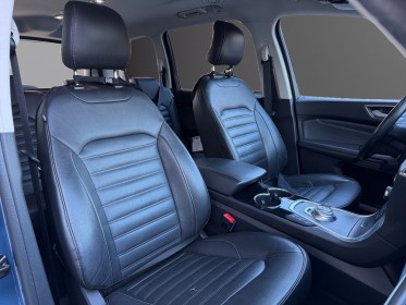 Ford galaxy 2.0 ecoblue 150 bva8 titanium - 7 places - sièges chauffants - caméra de recul occasion champigny-sur-marne...