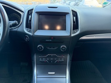 Ford galaxy 2.0 ecoblue 150 bva8 titanium - 7 places - sièges chauffants - caméra de recul occasion champigny-sur-marne...