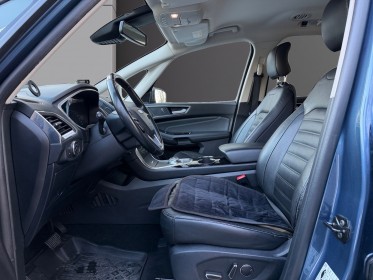 Ford galaxy 2.0 ecoblue 150 bva8 titanium - 7 places - sièges chauffants - caméra de recul occasion champigny-sur-marne...