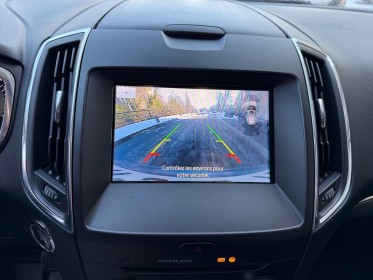 Ford galaxy 2.0 ecoblue 150 bva8 titanium - 7 places - sièges chauffants - caméra de recul occasion champigny-sur-marne...