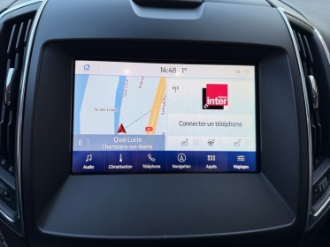 Ford galaxy 2.0 ecoblue 150 bva8 titanium - 7 places - sièges chauffants - caméra de recul occasion champigny-sur-marne...