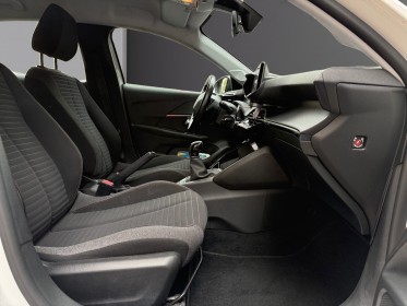 Peugeot 208 puretech 75 ss bvm5 active occasion cannes (06) simplicicar simplicibike france