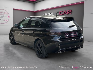 Peugeot 308 130ch ss eat8 gt line toit panoramique garantie 12 mois occasion simplicicar vienne simplicicar simplicibike france