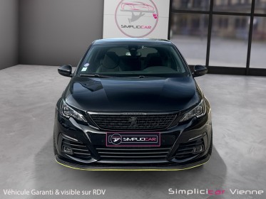 Peugeot 308 130ch ss eat8 gt line toit panoramique garantie 12 mois occasion simplicicar vienne simplicicar simplicibike france