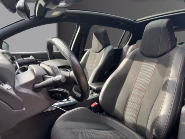 Peugeot 308 130ch ss eat8 gt line toit panoramique garantie 12 mois occasion simplicicar vienne simplicicar simplicibike france
