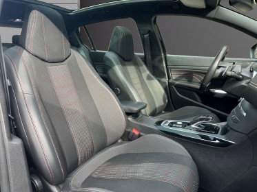 Peugeot 308 130ch ss eat8 gt line toit panoramique garantie 12 mois occasion simplicicar vienne simplicicar simplicibike france