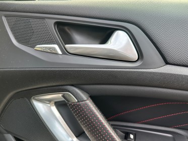 Peugeot 308 130ch ss eat8 gt line toit panoramique garantie 12 mois occasion simplicicar vienne simplicicar simplicibike france