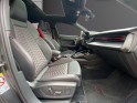 Audi rs3 sportback 2.5 tfsi 400 s tronic 7 quattro full options origine france garantie constructeur audi 2028 occasion...