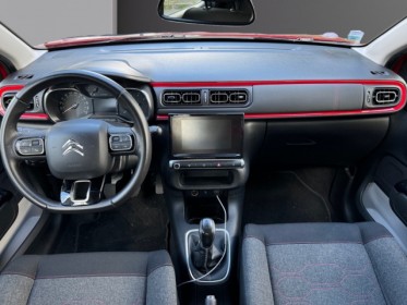 Citroen c3 c3 puretech 82 feel edition - garantie 12 mois occasion champigny-sur-marne (94) simplicicar simplicibike france
