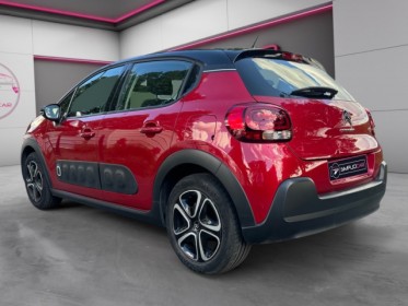 Citroen c3 c3 puretech 82 feel edition - garantie 12 mois occasion champigny-sur-marne (94) simplicicar simplicibike france