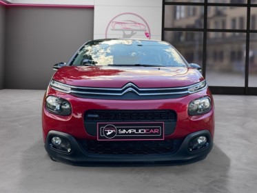 Citroen c3 c3 puretech 82 feel edition - garantie 12 mois occasion champigny-sur-marne (94) simplicicar simplicibike france