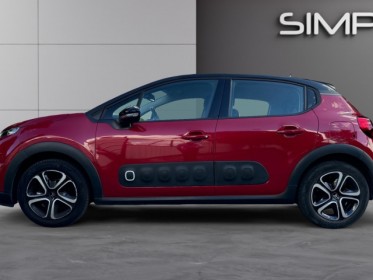 Citroen c3 c3 puretech 82 feel edition - garantie 12 mois occasion champigny-sur-marne (94) simplicicar simplicibike france