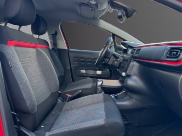 Citroen c3 c3 puretech 82 feel edition - garantie 12 mois occasion champigny-sur-marne (94) simplicicar simplicibike france